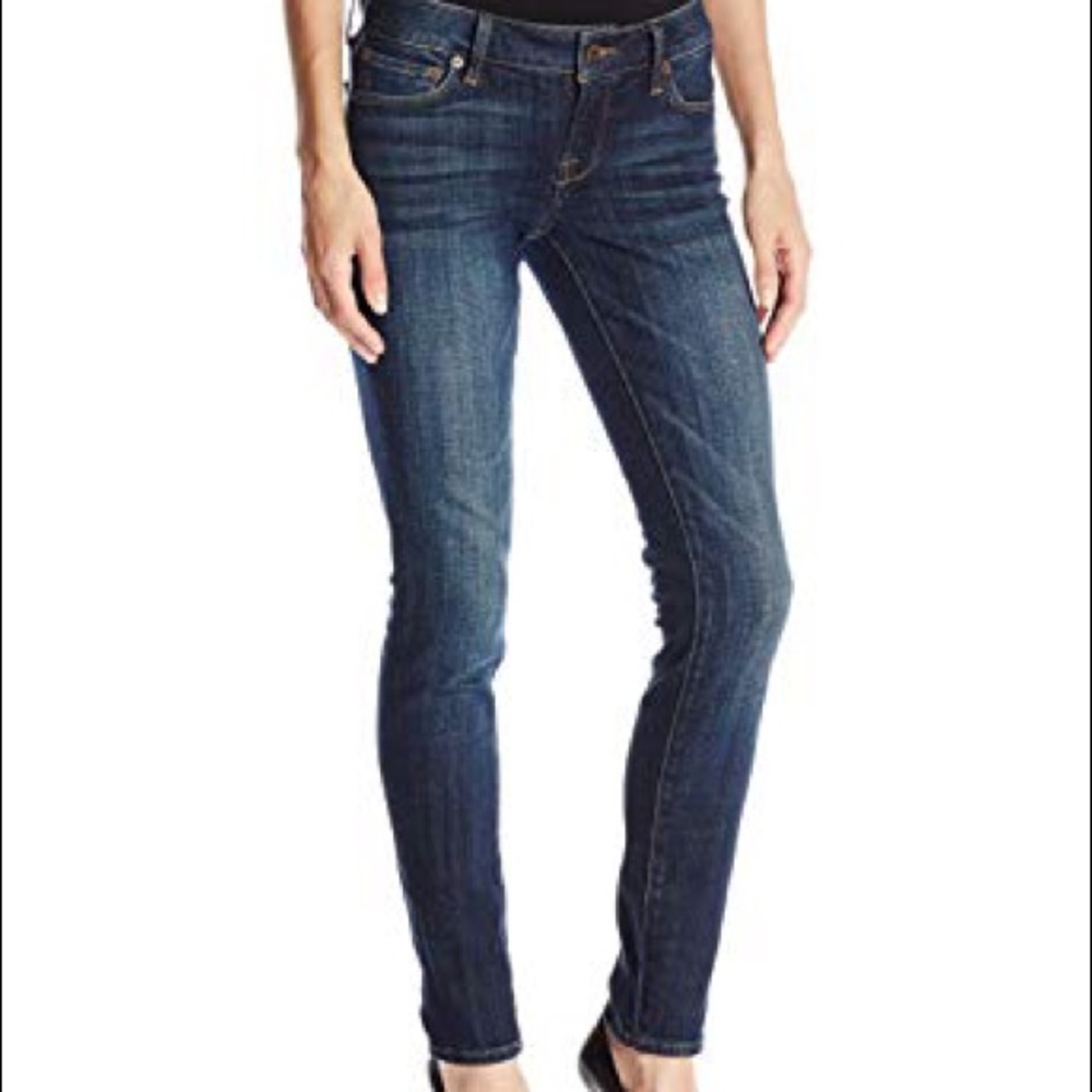 Lucky Brand Lolita Skinny Jean Size 12/31
